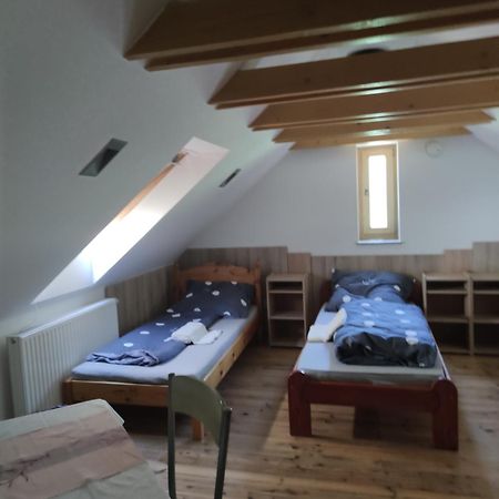 Malomkerek Vendeghaz Bed & Breakfast Fertőboz Екстериор снимка