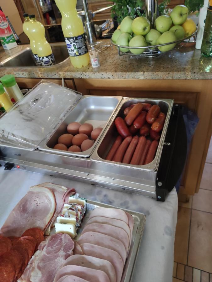Malomkerek Vendeghaz Bed & Breakfast Fertőboz Екстериор снимка