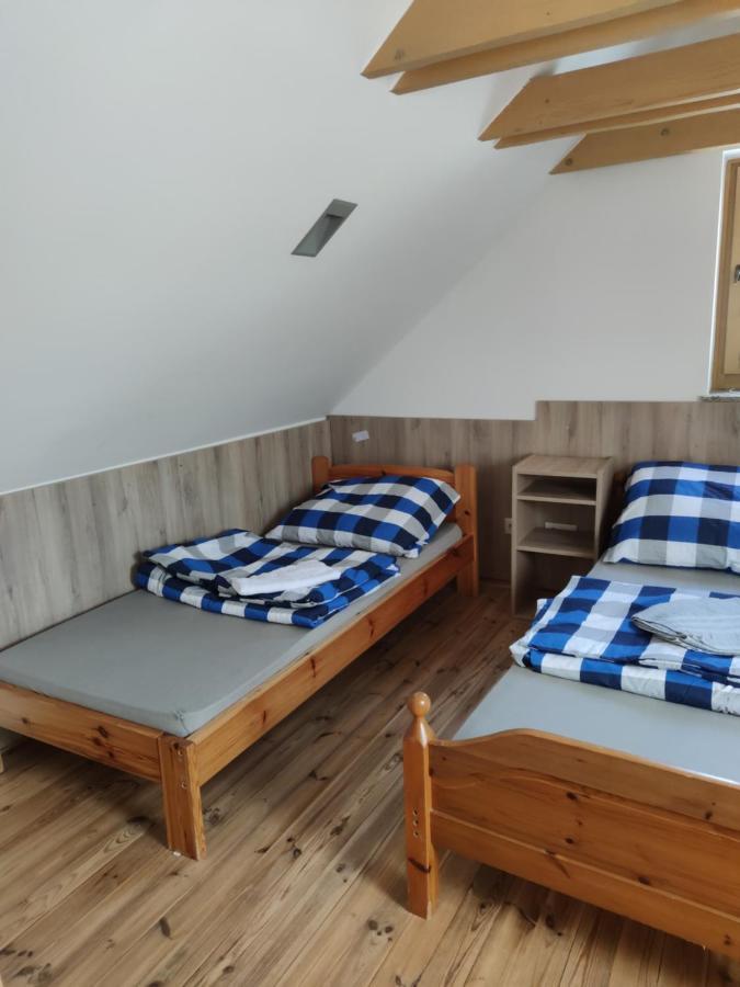 Malomkerek Vendeghaz Bed & Breakfast Fertőboz Екстериор снимка