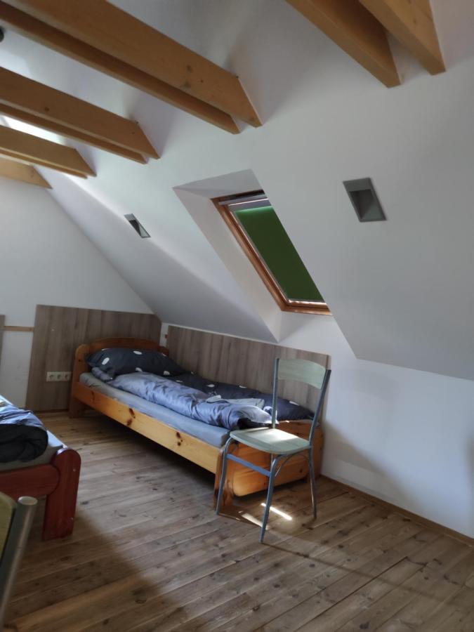 Malomkerek Vendeghaz Bed & Breakfast Fertőboz Екстериор снимка
