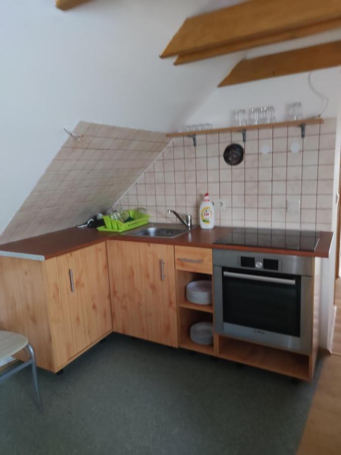 Malomkerek Vendeghaz Bed & Breakfast Fertőboz Екстериор снимка