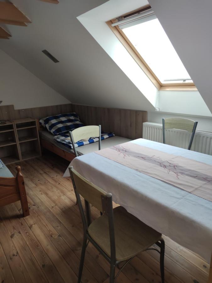 Malomkerek Vendeghaz Bed & Breakfast Fertőboz Екстериор снимка