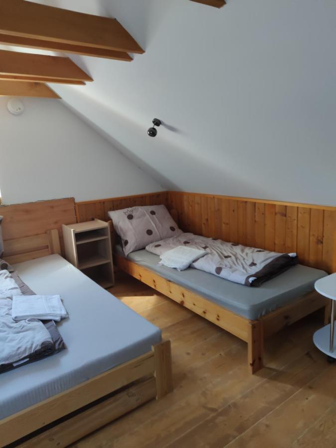Malomkerek Vendeghaz Bed & Breakfast Fertőboz Екстериор снимка