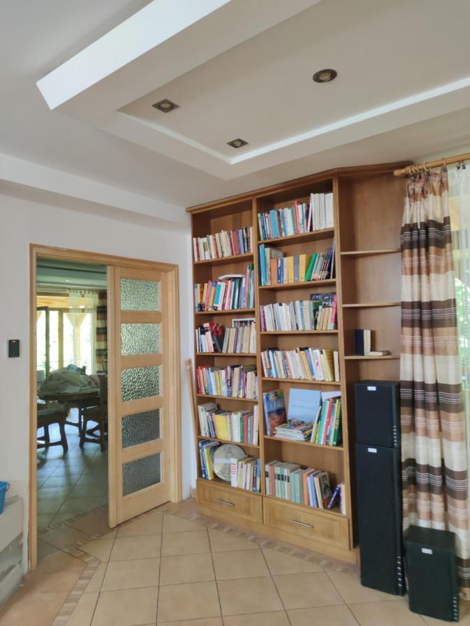 Malomkerek Vendeghaz Bed & Breakfast Fertőboz Екстериор снимка