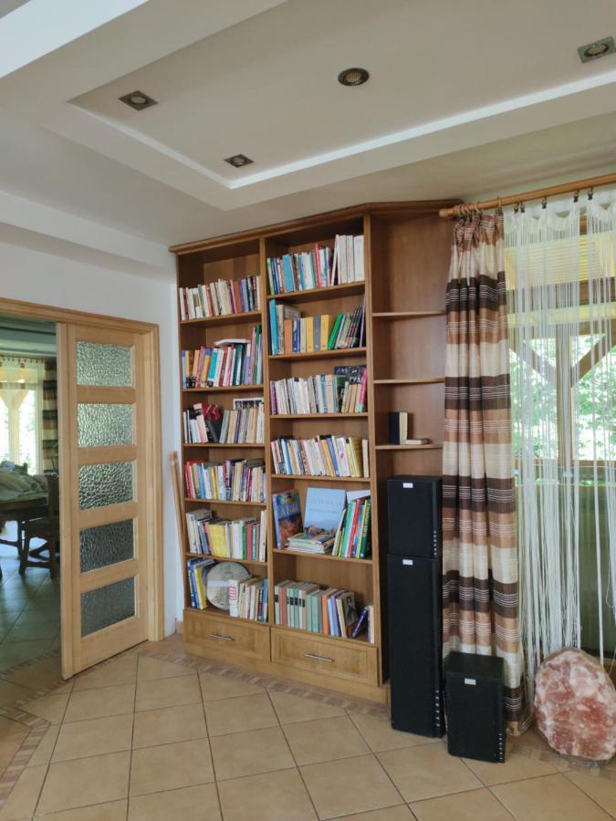 Malomkerek Vendeghaz Bed & Breakfast Fertőboz Екстериор снимка