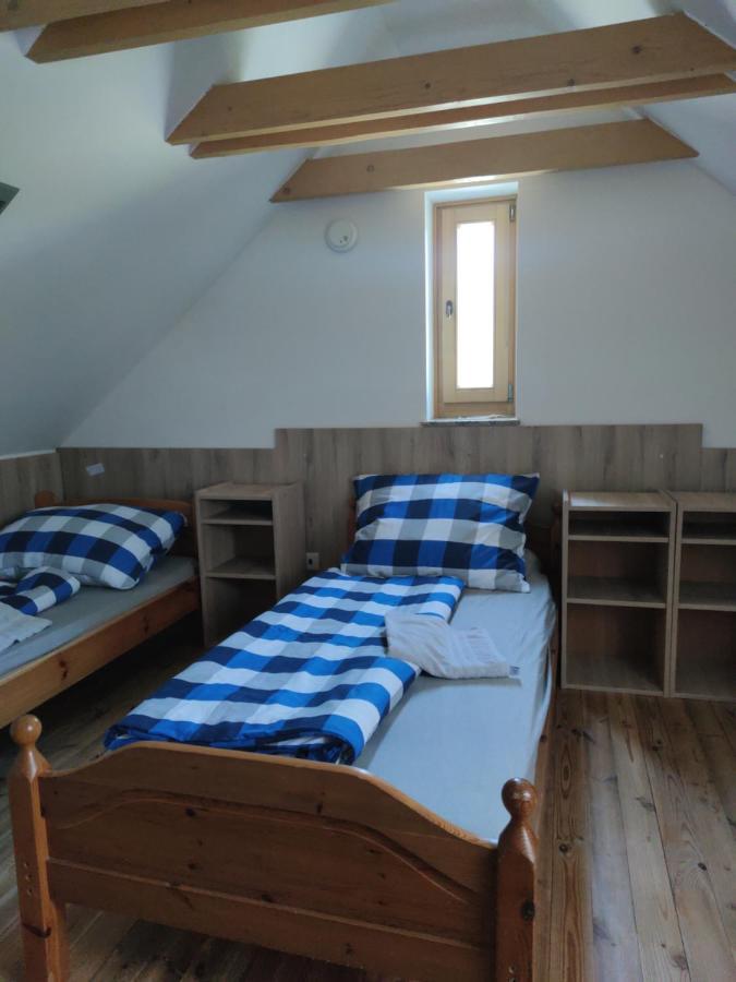 Malomkerek Vendeghaz Bed & Breakfast Fertőboz Екстериор снимка