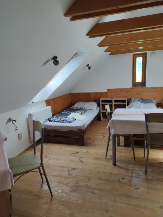 Malomkerek Vendeghaz Bed & Breakfast Fertőboz Екстериор снимка