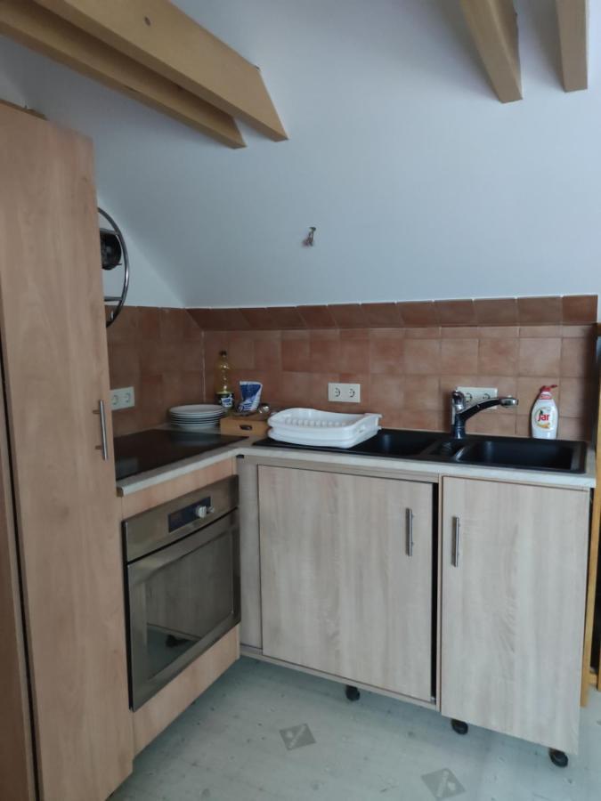 Malomkerek Vendeghaz Bed & Breakfast Fertőboz Екстериор снимка
