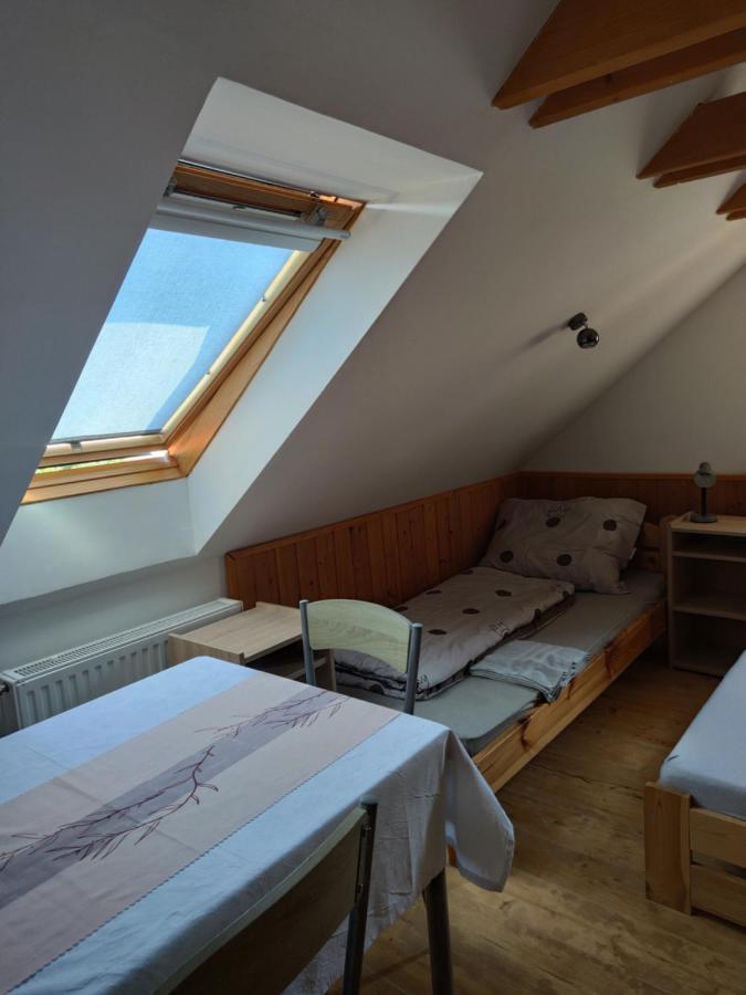 Malomkerek Vendeghaz Bed & Breakfast Fertőboz Екстериор снимка