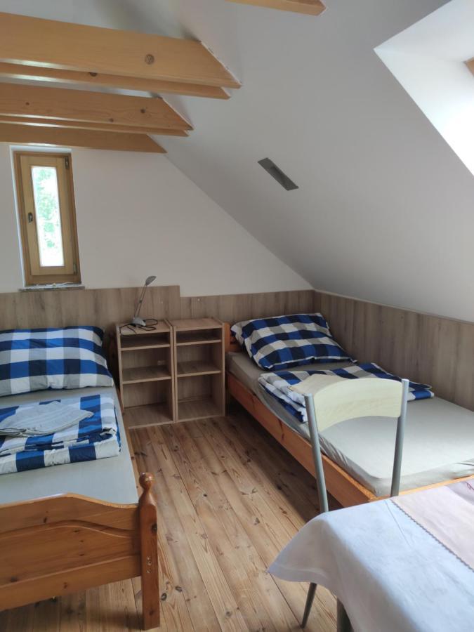 Malomkerek Vendeghaz Bed & Breakfast Fertőboz Екстериор снимка