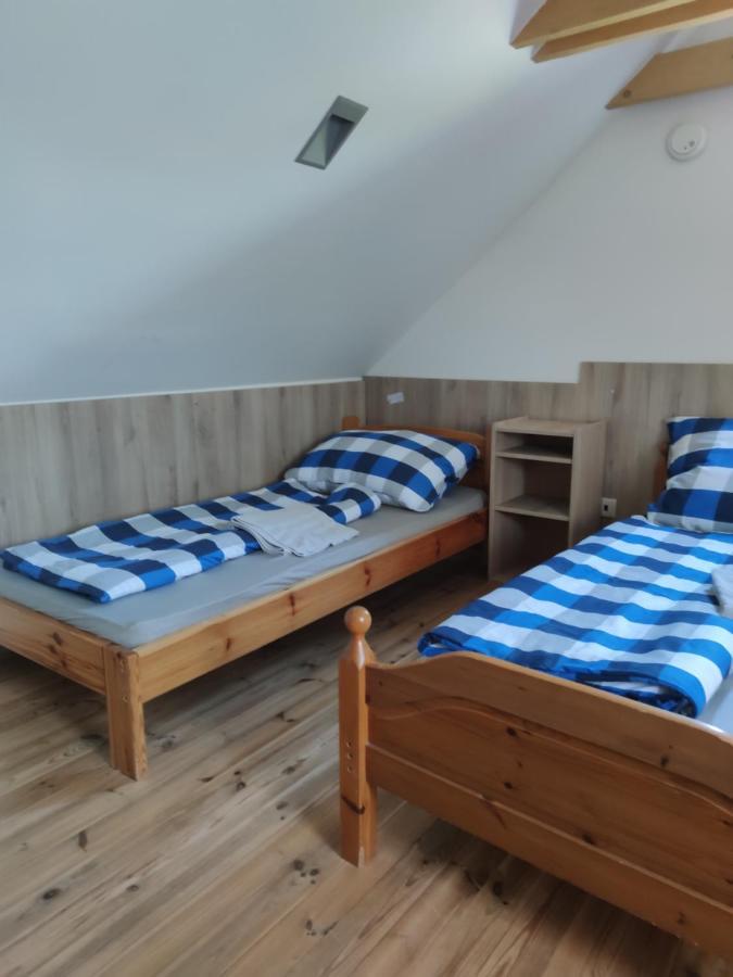 Malomkerek Vendeghaz Bed & Breakfast Fertőboz Екстериор снимка