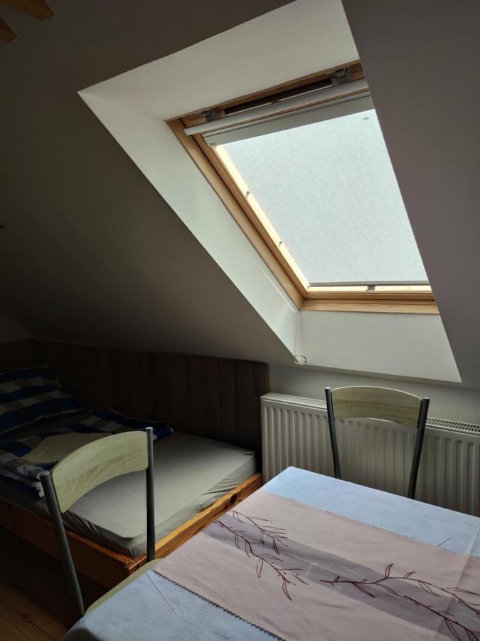Malomkerek Vendeghaz Bed & Breakfast Fertőboz Екстериор снимка