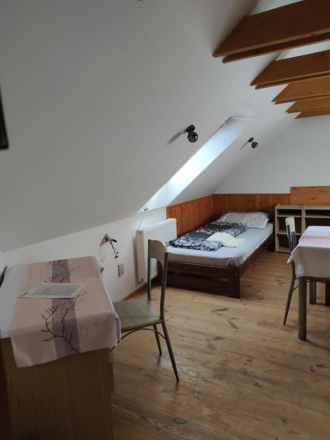 Malomkerek Vendeghaz Bed & Breakfast Fertőboz Екстериор снимка