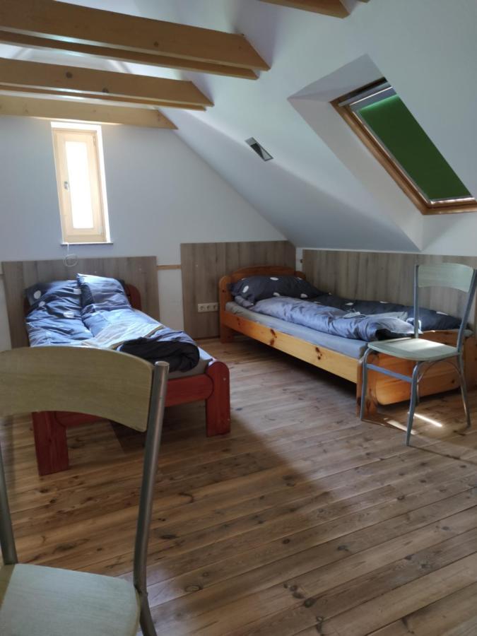 Malomkerek Vendeghaz Bed & Breakfast Fertőboz Екстериор снимка