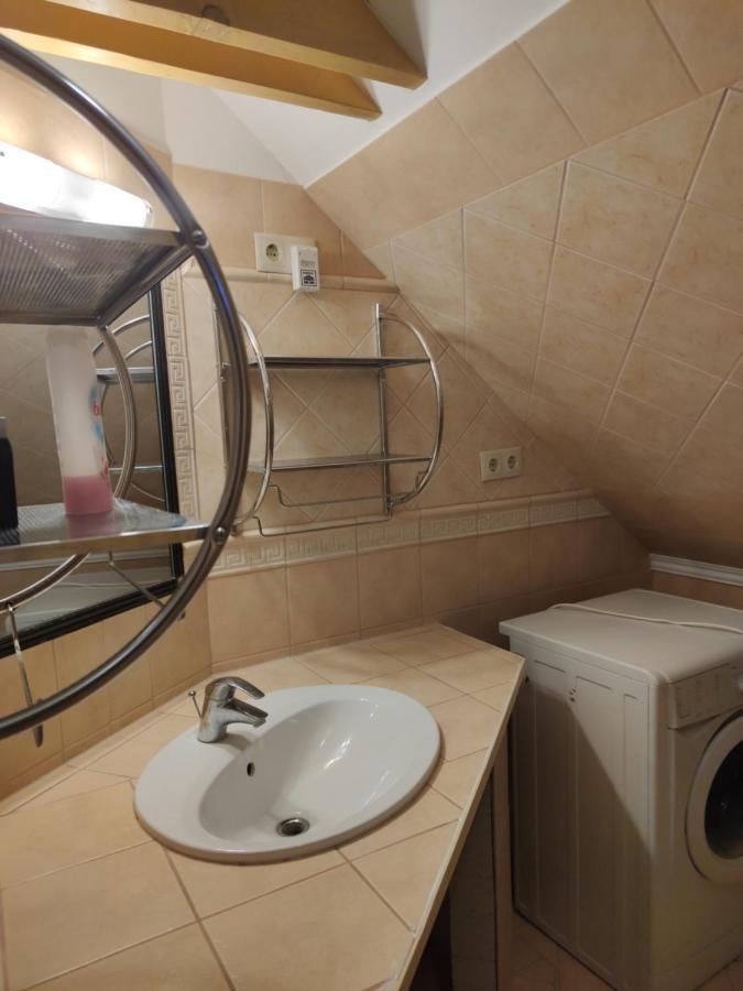 Malomkerek Vendeghaz Bed & Breakfast Fertőboz Екстериор снимка