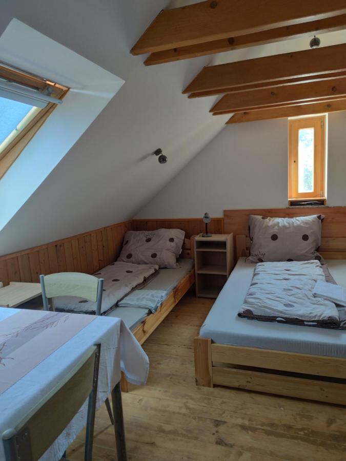 Malomkerek Vendeghaz Bed & Breakfast Fertőboz Екстериор снимка