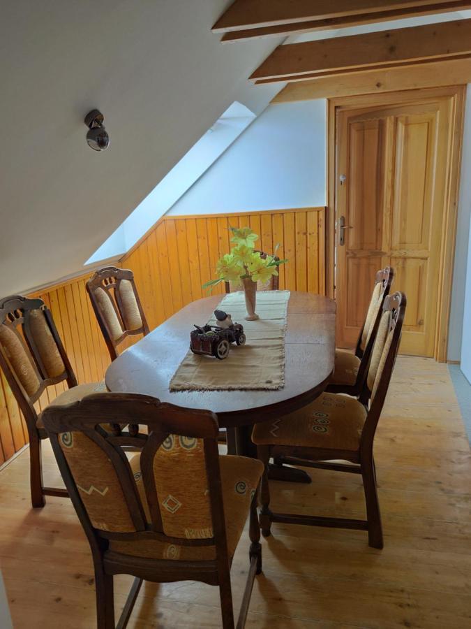 Malomkerek Vendeghaz Bed & Breakfast Fertőboz Екстериор снимка