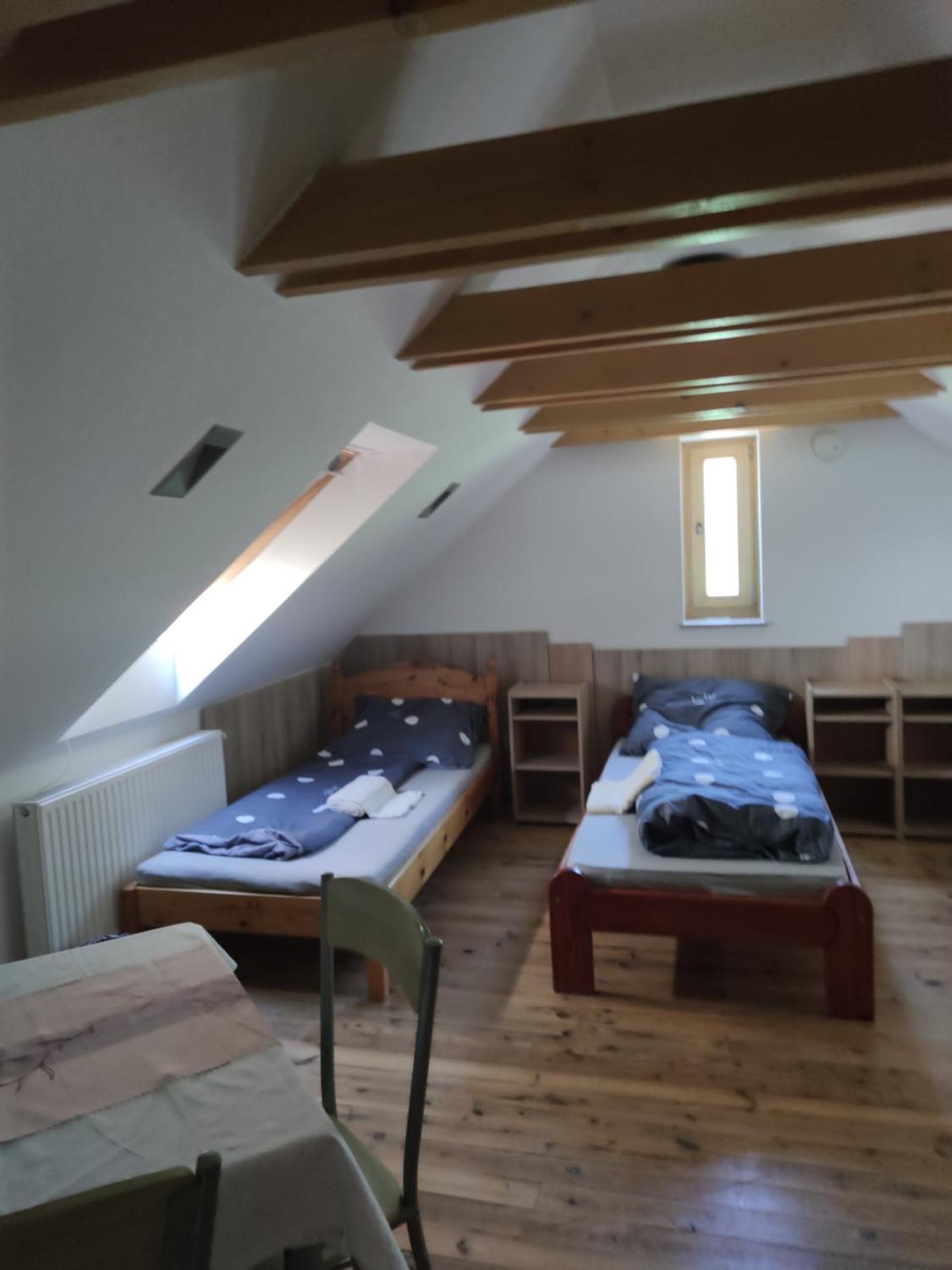 Malomkerek Vendeghaz Bed & Breakfast Fertőboz Екстериор снимка